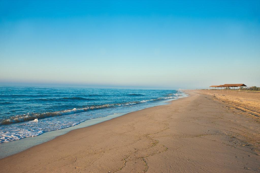 גריבובקה Apartment Near The Sea מראה חיצוני תמונה