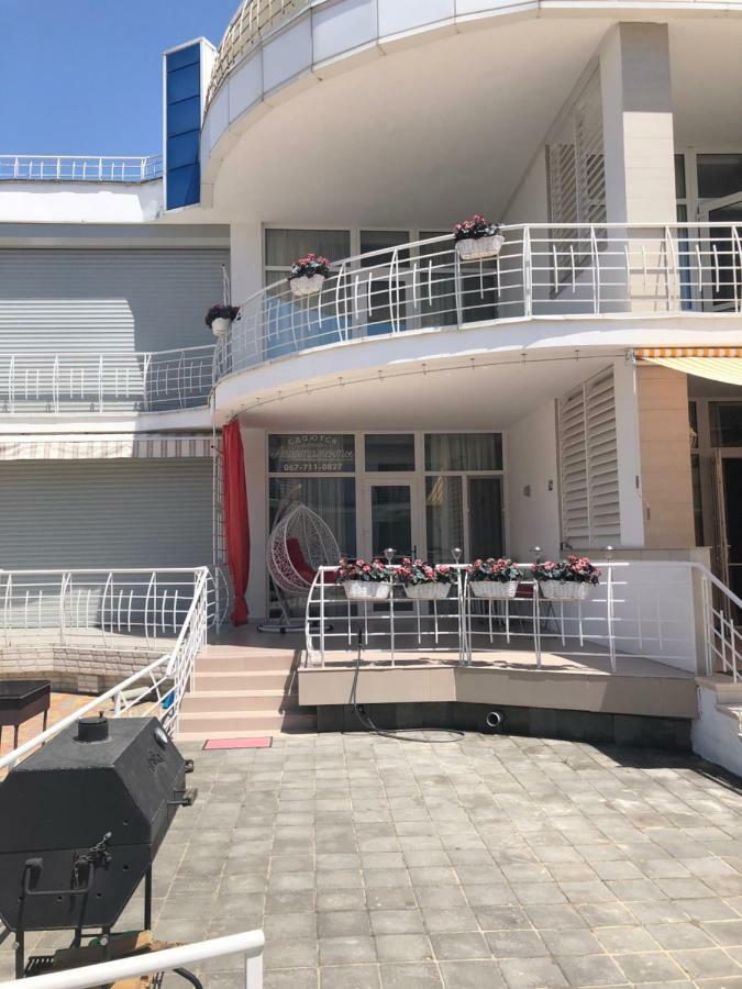 גריבובקה Apartment Near The Sea מראה חיצוני תמונה